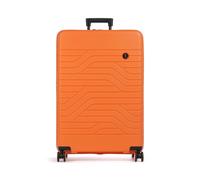 Brics BY Ulisse Spinner (4 wheels), orange, 120L, 53 x 79 x 31cm