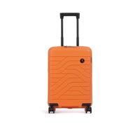 Brics BY Ulisse Spinner (4 wheels), orange, 42L, 37 x 55 x 23cm