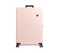 Brics BY Ulisse Spinner (4 wheels), pink, 120L, 53 x 79 x 31cm
