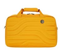 Bric's BY Ulisse Weekender travel bag 47 cm yellow