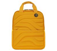 Bric's BY Ulisses backpack 37 cm laptop compartment yellow