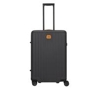 Bric's Capri 4 wheels Trolley 69 cm with expansion pleat black