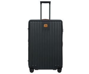 Bric's Capri 4 wheels Trolley 78 cm with expansion pleat black