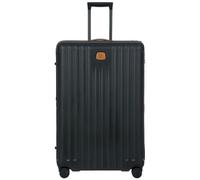 Bric's Capri 4 wheels Trolley 84 cm with expansion pleat black