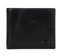 BRIC'S card case Monte Rosa Wallet Black