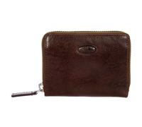 Bric's Monte Rosa credit card case RFID leather 10.5 cm brown