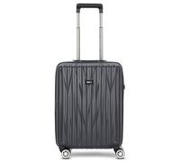 Bric's Cervia 4 wheels Cabin suitcase 55 cm gray