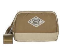 BRIC'S Cross Body Bag Replay Sand Woo Belt Bag Sand Wood Multicolored