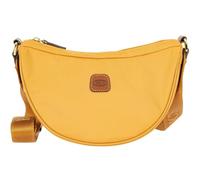 Bric's cross body bag X-Bag Halfmoon Bag Honey mustard yellow