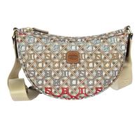 Bric's cross body bag X-Bag Halfmoon Bag Macramè multicolored