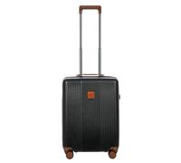 Brics Ferrara - 4-Wheel Cabin Trolley S 55 cm, black, One Size