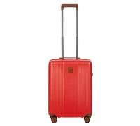 Brics Ferrara - 4-Wheel Cabin Trolley S 55 cm, red, One Size