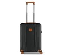 Bric's Ferrara 4 wheels Cabin suitcase S 55 cm black