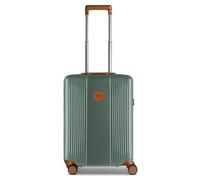 Bric's Ferrara 4 wheels Cabin suitcase S 55 cm green