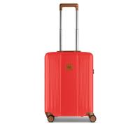 Bric's Ferrara 4 wheels Cabin trolley S 55 cm red