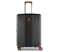 Bric's Ferrara 4 wheels Trolley M 67 cm Expandable black
