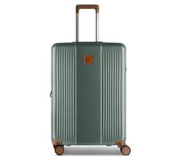 Bric's Ferrara 4 wheels Trolley M 67 cm Expandable green
