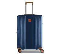 Bric's Ferrara 4 wheels Trolley M 69 cm Expandable blue