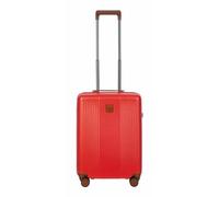 Bric's Ferrara Cabin Trolley 55 cm S Red