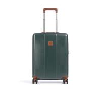 Brics Ferrara Spinner (4 wheels), green, 38L, 38 x 55 x 20cm