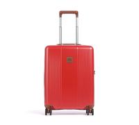 Brics Ferrara Spinner (4 wheels), red, 38L, 38 x 55 x 20cm