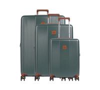 Brics Ferrara | Suitcase set (4 wheels) | grey