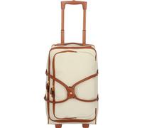 Bric's Firenze 2 Roll Cabin Trolley 55 cm beige