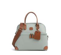 Brics Firenze Beauty case, green, 21L, 35 x 29 x 19cm
