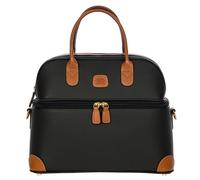 Brics Firenze Beauty case, black, 21L, 35 x 29 x 19cm