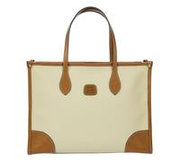 Bric's Firenze Opera Bag M Cream, cream, One Size