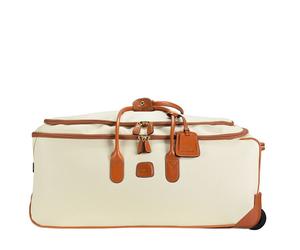 Bric's Firenze roller travel bag 72 cm beige