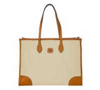 Bric's Firenze Shopper Bag 40 cm Laptop compartment beige