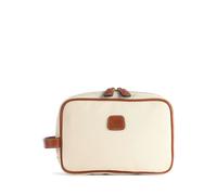 Brics Firenze Toiletry bag, off-white, 3L, 25 x 17 x 9cm