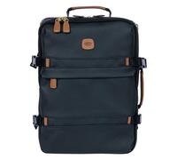 Bric's Firenze Travel Backpack with 42 cm Laptop Compartment black