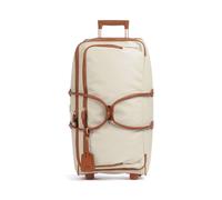 Bric's Firenze roller travel bag 72 cm beige