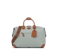 Brics Firenze Weekend bag, green, 22L, 43 x 28 x 19cm