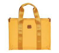 Bric's handbag cross body bag with laptop compartment X-Collection Opera Bag Honey mustard yellow