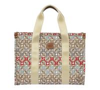 Bric's handbag cross body bag with laptop compartment X-Collection Opera Bag Macramè multicolored