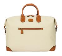 Small Clipper Duffle - Firenze Cream