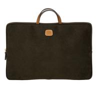 Bric's Life briefcase 42 cm laptop compartment brown