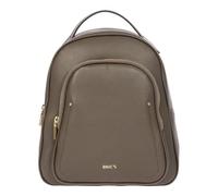 Bric's Leather leisure backpack Gondola Peonia Backpack Swamp taupe