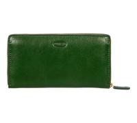 Bric's Leather Wallet Volterra Verbena Wallet Pine Green