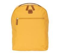 Bric's leisure backpack X-Travel Backpack Honey mustard yellow