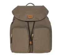 Bric's leisure backpack X-Travel City Backpack Piccolo Nut taupe