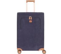 Bric's Life 4 Roll Trolley 68 cm blue