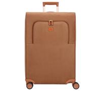 Bric's Life 4 Roll Trolley 68 cm brown