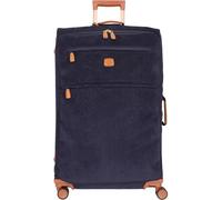 Bric's Life 4 Roll Trolley 77 cm blue