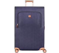 Bric's Life 4 Roll Trolley 82 cm blue