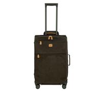Brics Life Spinner (4 wheels), oliv, 72L, 44 x 71 x 25cm