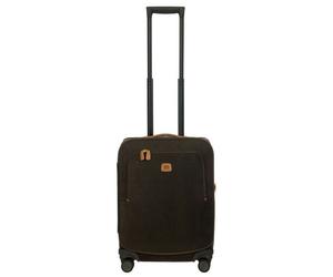 Bric's Life 4 wheels Cabin trolley 55 cm olive